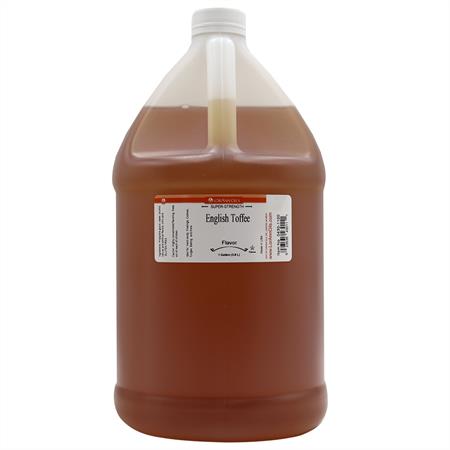ENGLISH TOFFEE FLAVOR