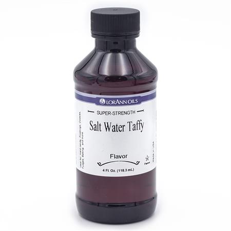 SALT WATER TAFFY FLAVOR