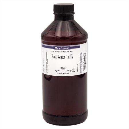 SALT WATER TAFFY FLAVOR