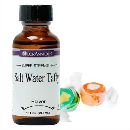 SALT WATER TAFFY FLAVOR