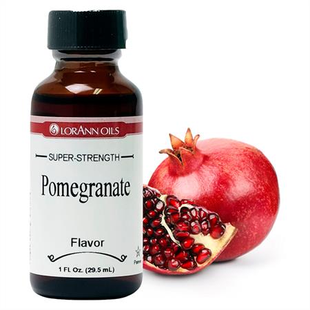 POMEGRANATE FLAVOR