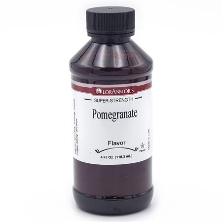 POMEGRANATE FLAVOR