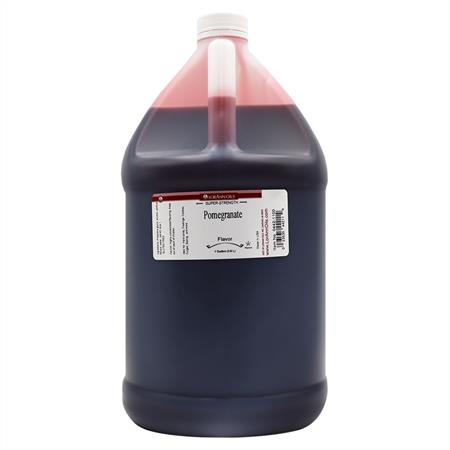 POMEGRANATE FLAVOR
