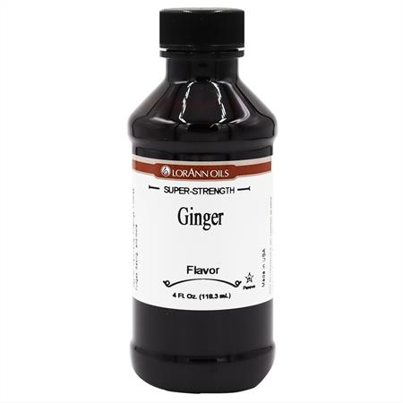 GINGER FLAVOR