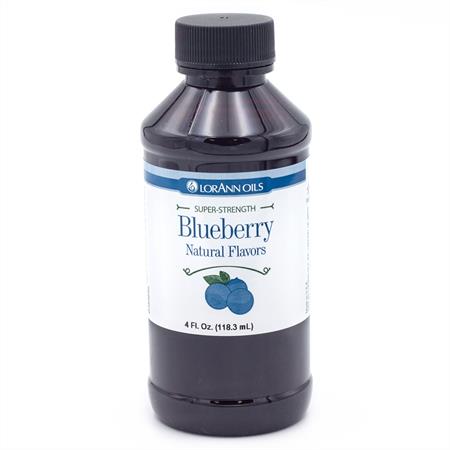 BLUEBERRY FLAVOR, NATURAL