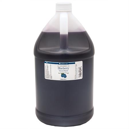 BLUEBERRY FLAVOR, NATURAL