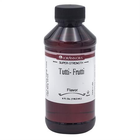 TUTTI-FRUTTI FLAVOR
