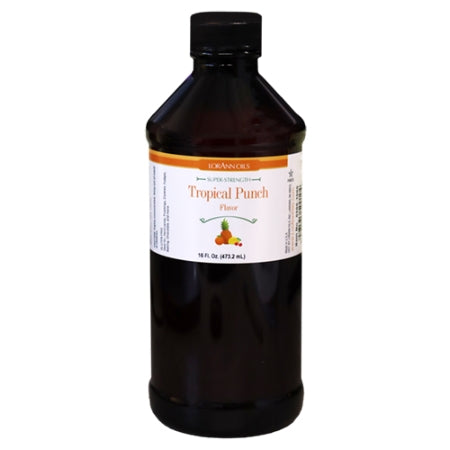 TROPICAL PUNCH FLAVOR, PASSION FRUIT