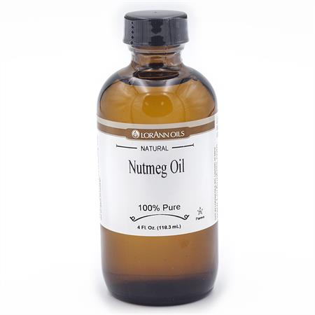 NUTMEG OIL, NATURAL