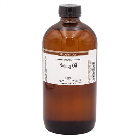 NUTMEG OIL, NATURAL