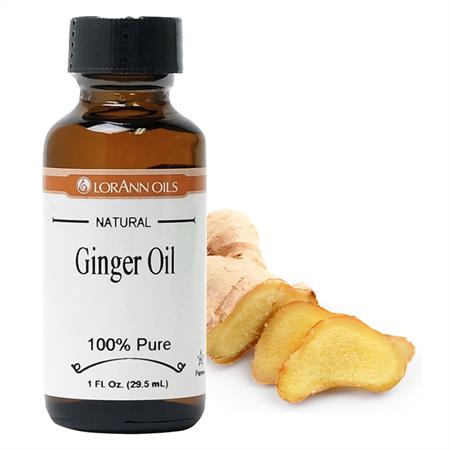 GINGER OIL, NATURAL