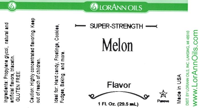 MELON FLAVOR