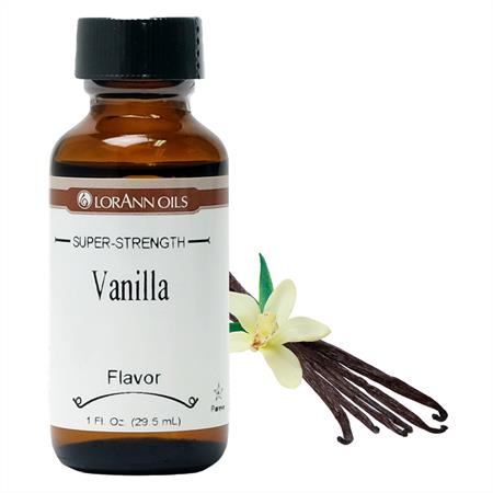 VANILLA FLAVOR