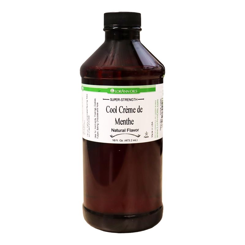 COOL CREME DE MENTHE FLAVOR, NATURAL