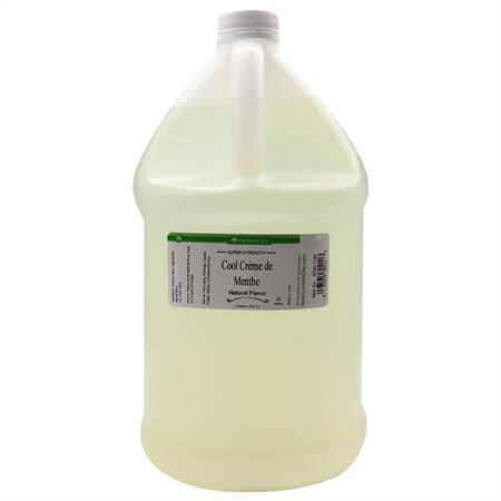 COOL CREME DE MENTHE FLAVOR, NATURAL