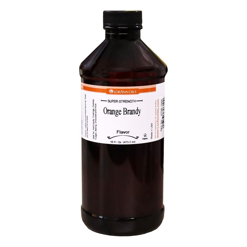 ORANGE BRANDY FLAVOR