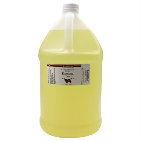 CREAMY HAZELNUT FLAVOR