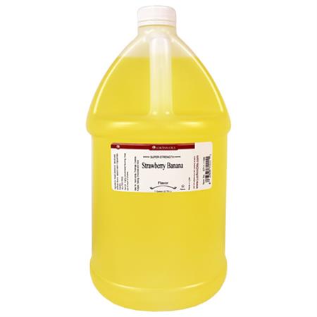 STRAWBERRY BANANA FLAVOR