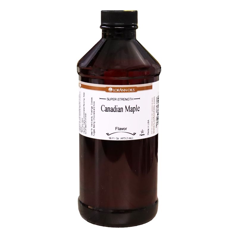 CANADIAN MAPLE FLAVOR