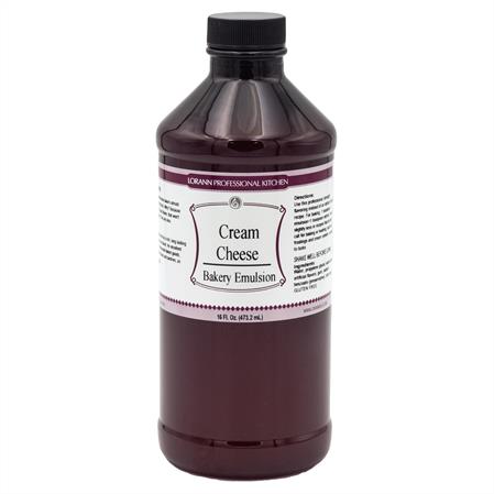 CREAM CHEESE BAKERY EMULSION
