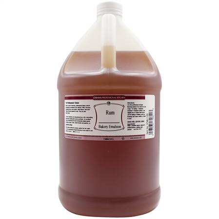RUM BAKERY EMULSION
