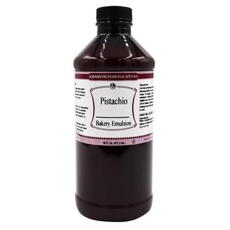 PISTACHIO BAKERY EMULSION
