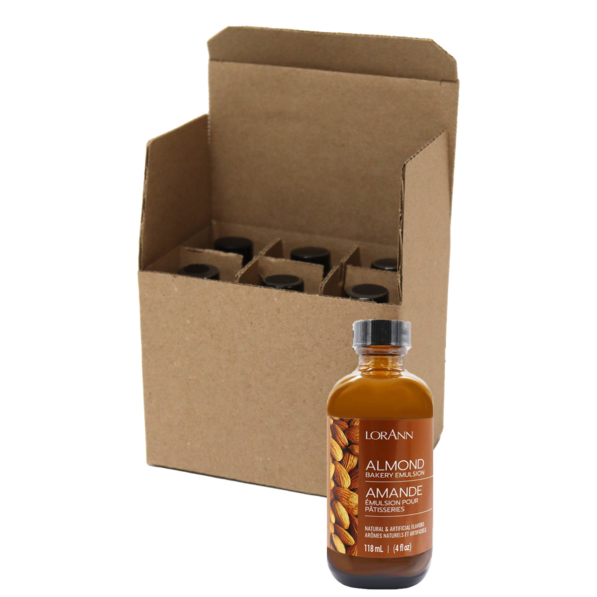 ALMOND BAKERY EMULSION