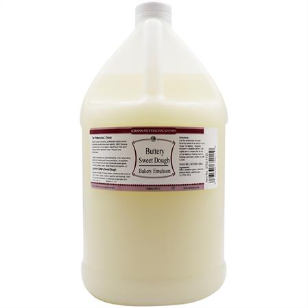 BUTTERY SWEET DOUGH BAKERY EMULSION
