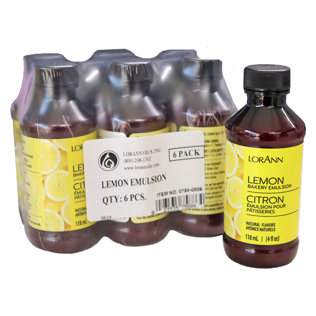 LEMON BAKERY EMULSION