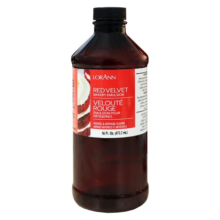 RED VELVET BAKERY EMULSION