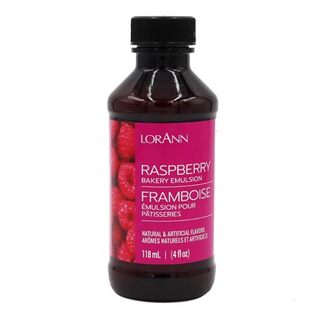 RASPBERRY BAKERY EMULSION