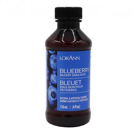 BLUEBERRY BAKERY EMULSION