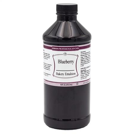 BLUEBERRY BAKERY EMULSION