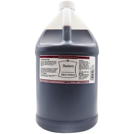 BLUEBERRY BAKERY EMULSION