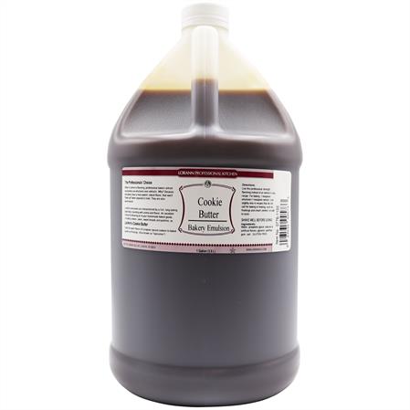 COOKIE BUTTER BAKERY EMULSION