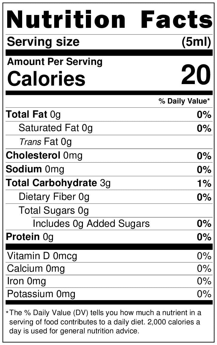 ORGANIC ORANGE EMULSION