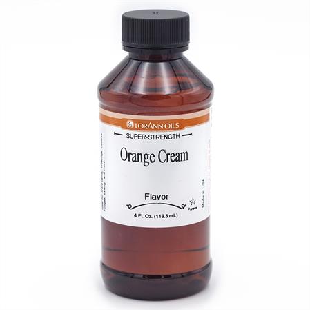ORANGE CREAM FLAVOR