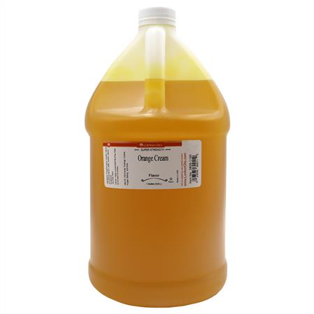 ORANGE CREAM FLAVOR