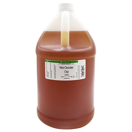 MINT CHOCOLATE CHIP FLAVOR