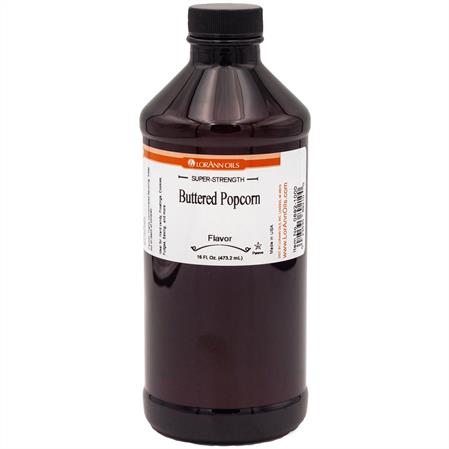 BUTTERED POPCORN FLAVOR