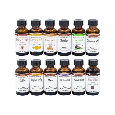 *SAVOR YOUR FLAVOR VARIETY PACK