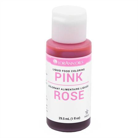 PINK LIQUID COLOR