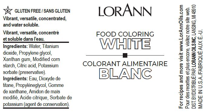 WHITE COLOR