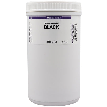 BLACK COLOR POWDER