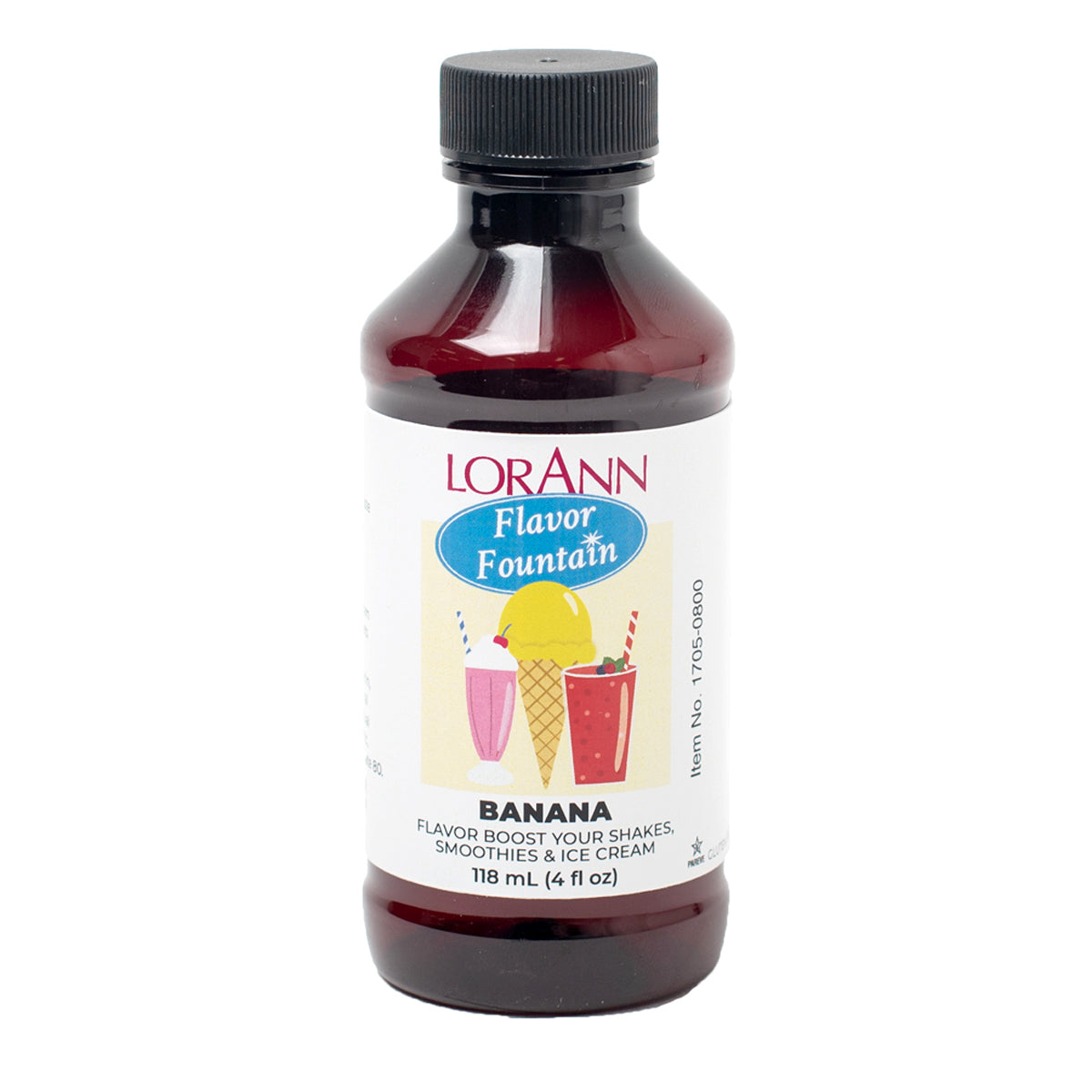 BANANA  ICF