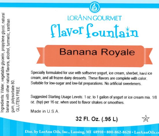 BANANA  ICF
