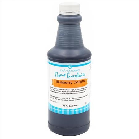 BLUEBERRY DELIGHT ICF