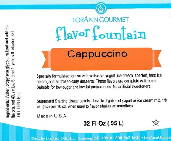 CAPPUCCINO ICF