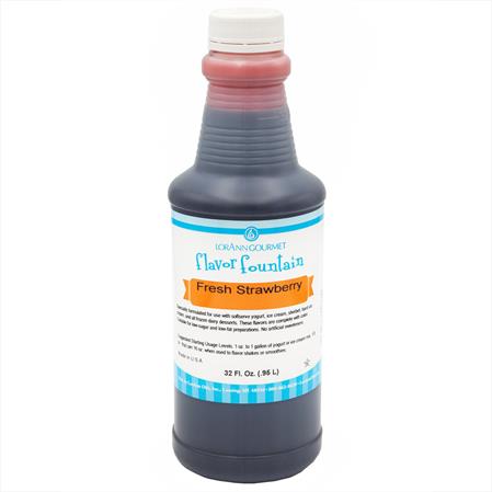 FRESH STRAWBERRY ICF