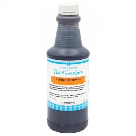 FUDGE BROWNIE ICF